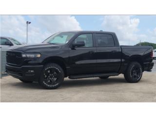 RAM 1500 WARLOCK, RAM Puerto Rico