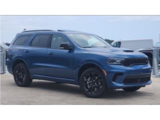 DODGE DURANGO GT PLUS , Dodge Puerto Rico