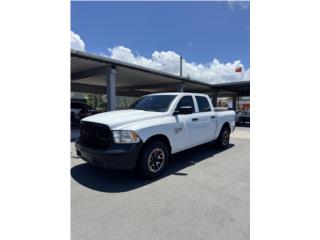 2021 RAM 1500 CLASSIC 4X4 CREW CAB, RAM Puerto Rico