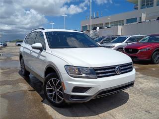 VOLKSWAGEN TIGUAN 2020 44K MILLAS #6274, Volkswagen Puerto Rico