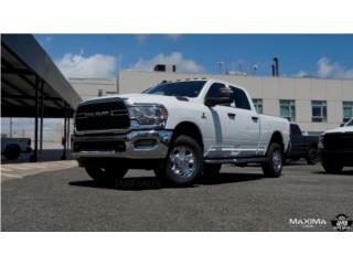 RAM, 2500 2024 Puerto Rico RAM, 2500 2024