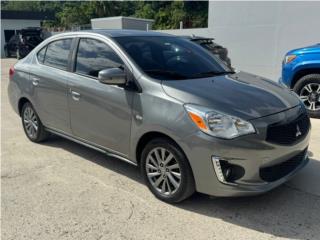 Mitsubishi  Mirage G4 , Mitsubishi Puerto Rico