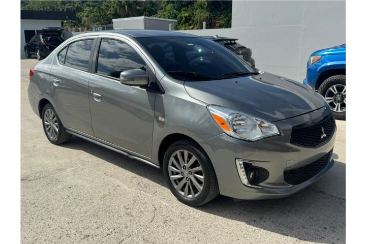 Mitsubishi Mirage G4