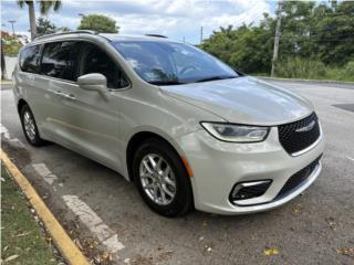 Chrysler Puerto Rico Chrysler Pacifica 2021