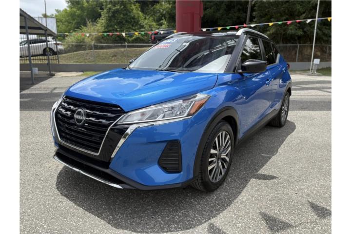 2023 Nissan Kicks SV