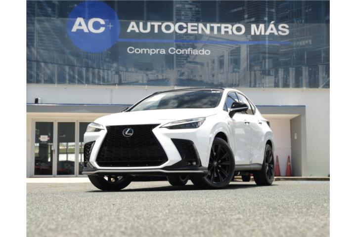 2025 Lexus NX Hybrid