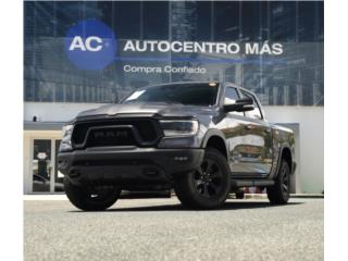 RAM Puerto Rico 2021 RAM 1500 REBEL 4x4 