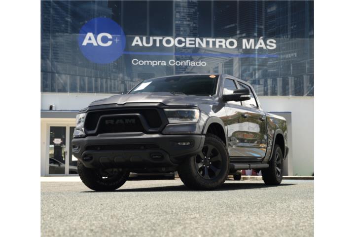 RAM 1500 del 2021