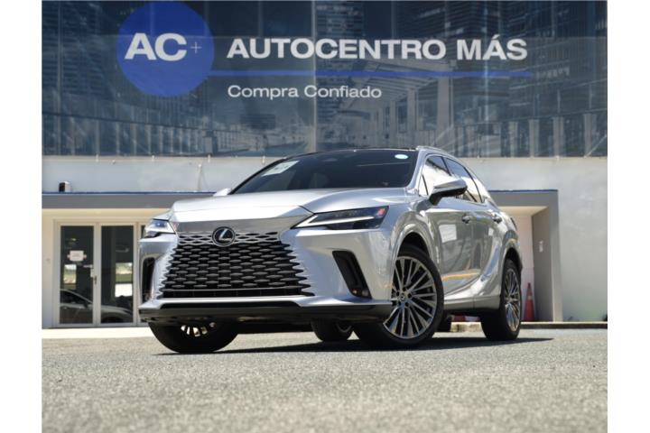 2024 Lexus RX Hybrid