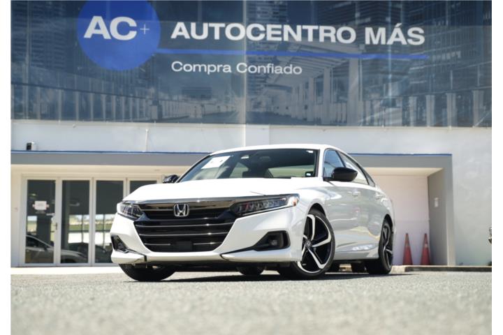 Honda Accord del 2022