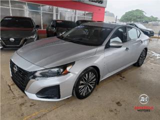 Nissan Motors Puerto Rico