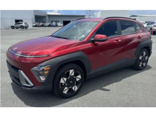 Hyundai Kona SEL Bien NUEVA, Hyundai Puerto Rico