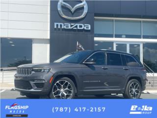 Jeep Grand Cherokee Summit 2022 4x4 , Jeep Puerto Rico