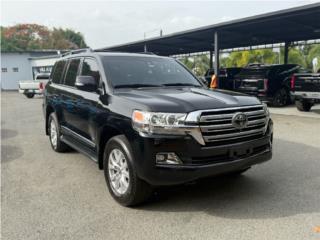 TOYOTA LAND CRUISER 2019, Toyota Puerto Rico