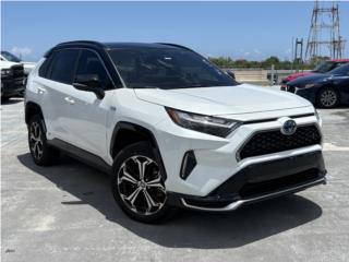 2024 Toyota RAV4 Prime *Hybrid*, Toyota Puerto Rico