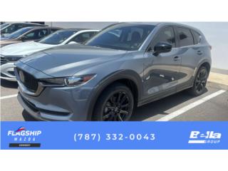 Mazda, CX-5 2021 Puerto Rico Mazda, CX-5 2021