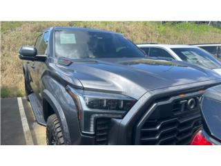 TOYOTA TUNDRA PRO HYBRID, Toyota Puerto Rico