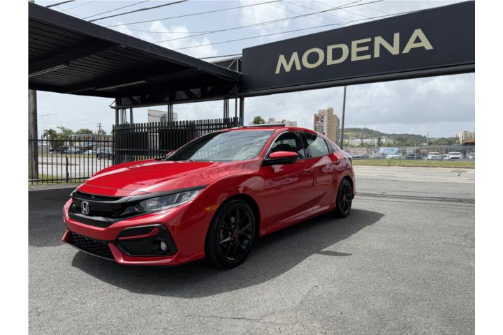 Honda Civic del 2020