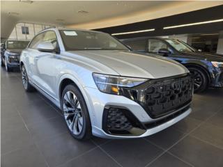 Audi, Audi Q8 2025 Puerto Rico Audi, Audi Q8 2025