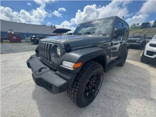 JEEP WRANGLER 2 PTAS 4X4, Jeep Puerto Rico