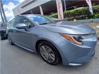 Toyota Puerto Rico TOYOTA COROLLA 2022 POCO MILLAJE!