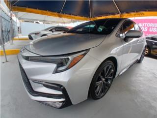 Toyota, Corolla Hybrid 2023 Puerto Rico