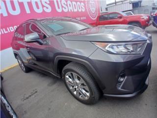 Toyota, Rav4 2021 Puerto Rico Toyota, Rav4 2021