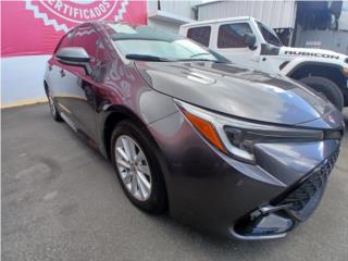 Toyota, Corolla 2023 Puerto Rico