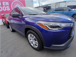 Toyota, Corolla Cross 2023 Puerto Rico Toyota, Corolla Cross 2023