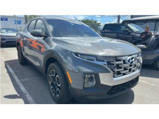 SANTA CRUZ, Hyundai Puerto Rico