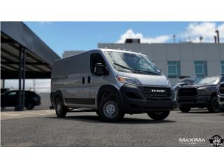 RAM, Promaster 2024 Puerto Rico RAM, Promaster 2024