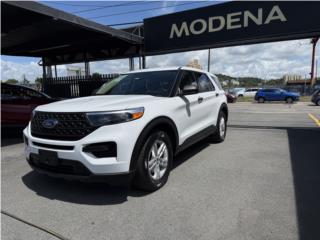 Ford Puerto Rico 23K MILLAS|COMPUERTA ELECTRICA|3 FILAS| 