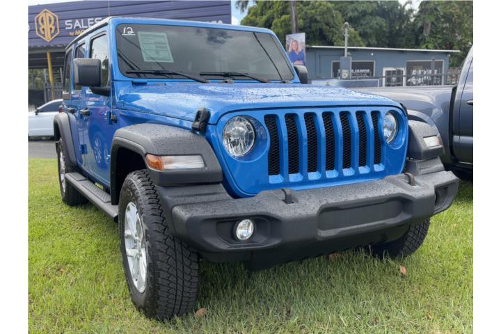 2023 Jeep Wrangler