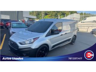 Ford Puerto Rico TRANSIT CONNECT CARGO VAN LWB 2023 Gris
