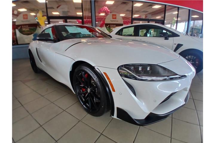 Toyota Supra