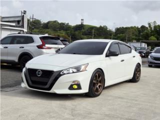 Nissan Puerto Rico Nissan Altima