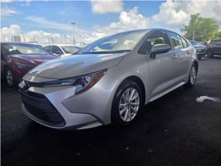 2024 Corolla LE PREMIUM , Toyota Puerto Rico