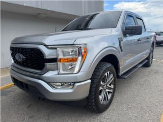 2021 Ford F150 XLT , Ford Puerto Rico