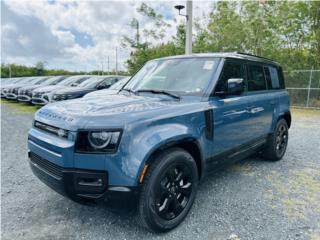 LandRover Puerto Rico LAND ROVER DEFEDER X DYNAMIC SE 25'