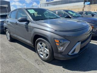 Hyundai Kona 2024 , Hyundai Puerto Rico