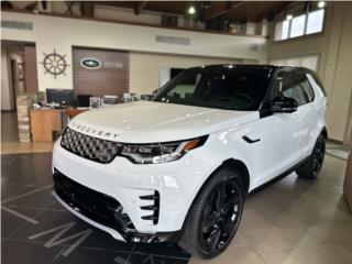 LandRover Puerto Rico LAND ROVER DISCOVERY METROPOLITAN EDITION 25'