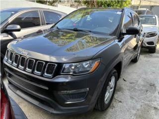 Jeep Puerto Rico JEEP COMPASS | Poco millaje