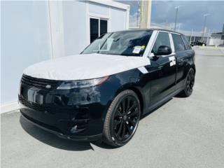 LandRover Puerto Rico LAND ROVER RANGE ROVER SPORT SE 2025