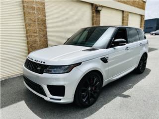 LAND ROVER RANGE ROVER HST CARBON PKG 22', LandRover Puerto Rico