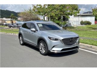 Mazda CX-9 SkyActiv 2019, Mazda Puerto Rico