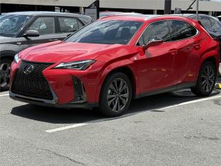  2022 LEXUS UX200 F-SPORT  13K MILLAS, Lexus Puerto Rico