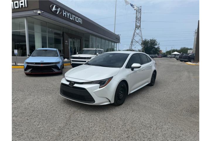 Toyota Corolla del 2023