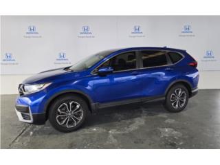 Honda Puerto Rico Honda CRV EX