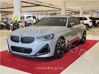 2022 BMW M240i xdrive , BMW Puerto Rico