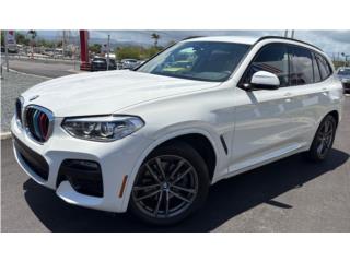 BMW X3 5 DRIVE 30i, BMW Puerto Rico